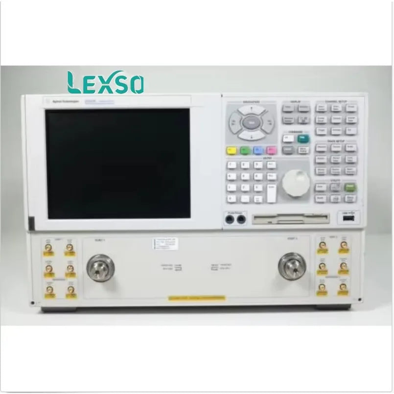 Keysight Used E8362B 10 MHZ-20GHz Vector Network Analyzer, 2 Port (Agilent) Price Negotiable lexso