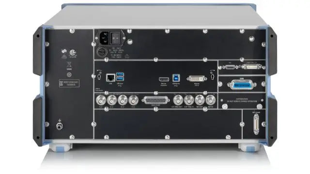 Rohde&Schwarz TTLTES R&S-ZNBT8 4 to 24 Ports Vector Network Analyzer with Frequency Range of 9 kHz to 8.5 GHz