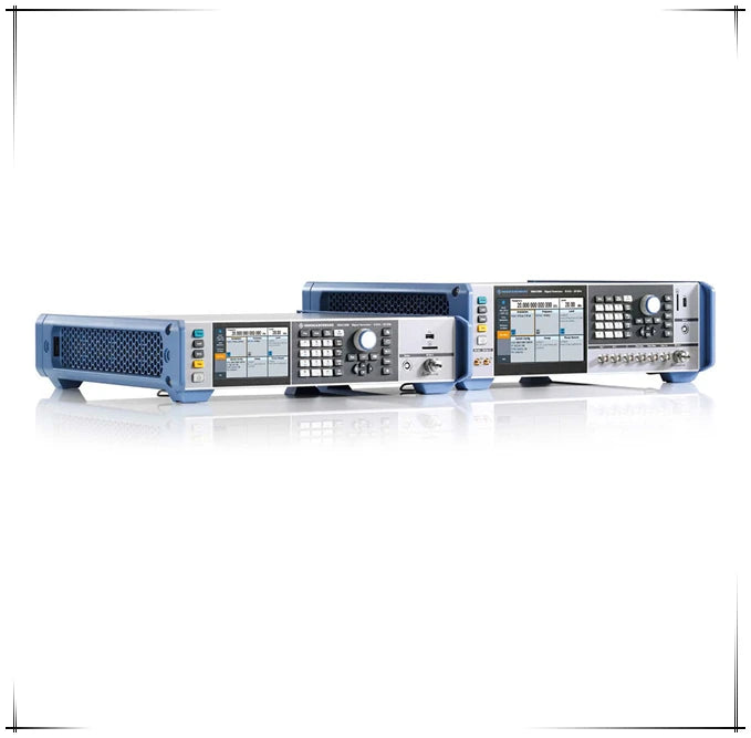 Used Rohde & Schwarz SMA100B RF and Microwave Signal Generators (Signal Source) Made in Germany