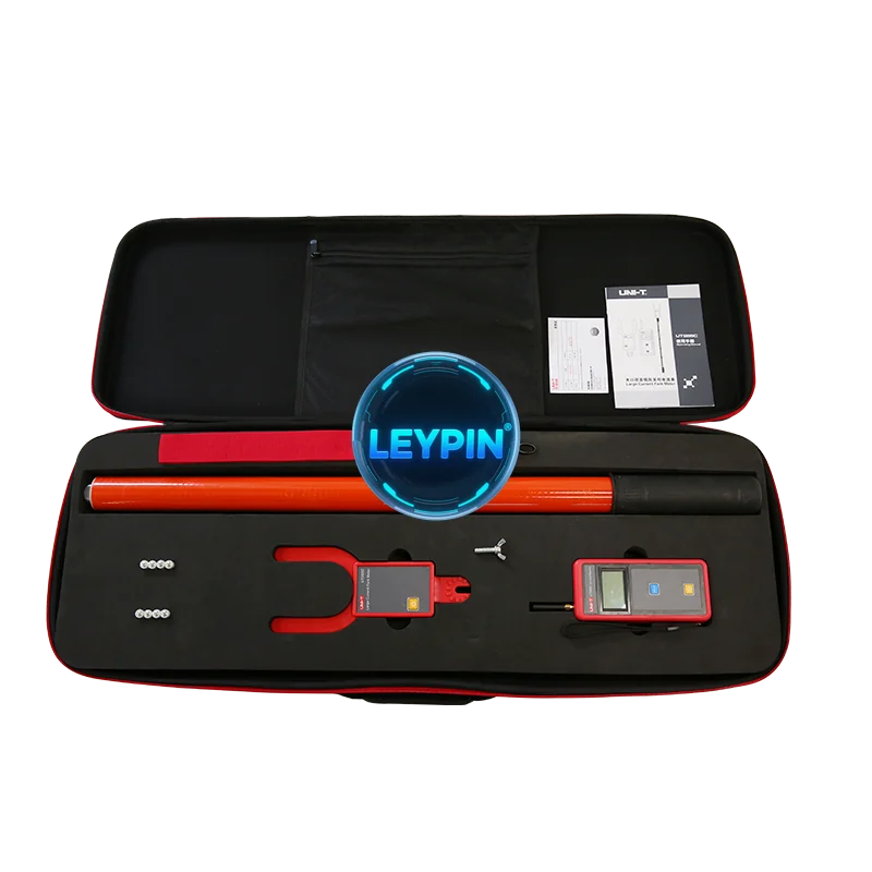 UNI-T UT255C Wireless Large Current Fork Meter 9999A High Current Tester Unimpeded Measurement     ytdi