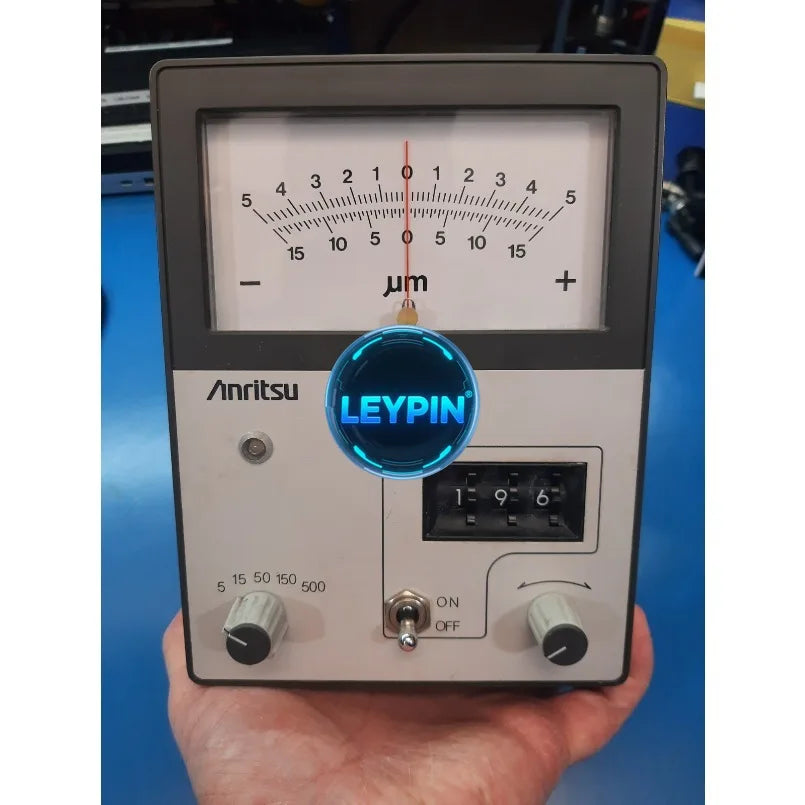 ANRITSU K306C Measuring Module (Indicator / Controller) POWER TESTED ONLY     ytdi