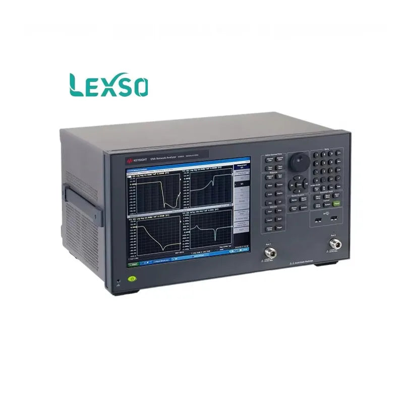 KEYSIGHT AGILENT E5063A ENA Vector Network Analyzer lexso
