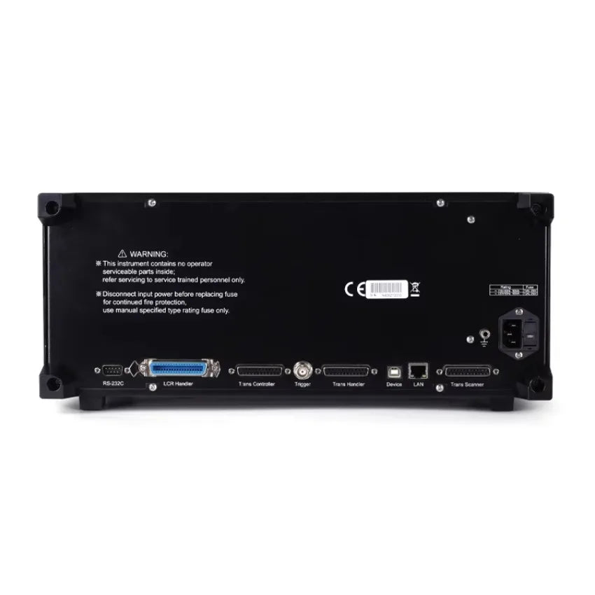 Tonghui TH2840AX TH2840BX TH2840NX Optional LCR Function Automatic Transformer Test System  ytdi