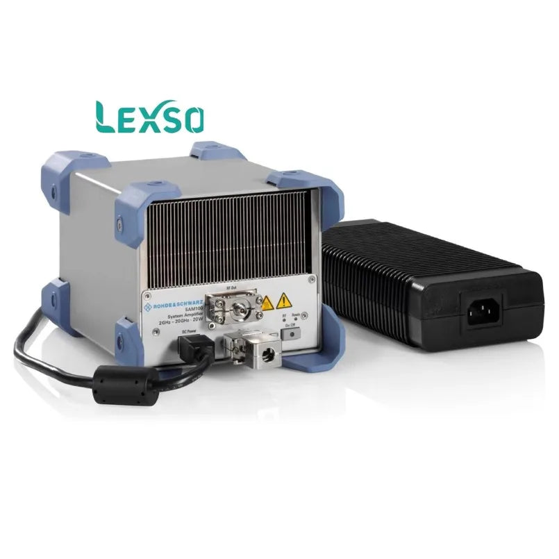 ROHDE&SCHWARZ SAM100 SAM100-0220-20 System Amplifier lexso