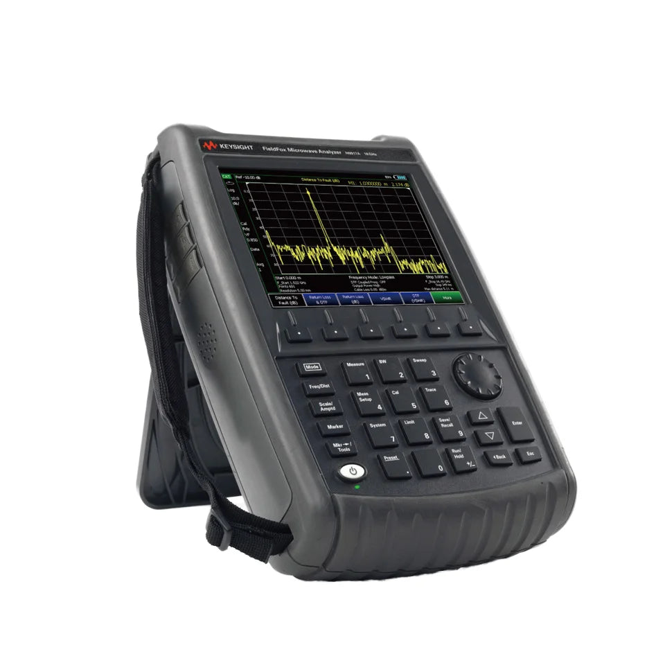 Keysight N9917A FieldFox Handheld Microwave Analyzer, 18 GHz