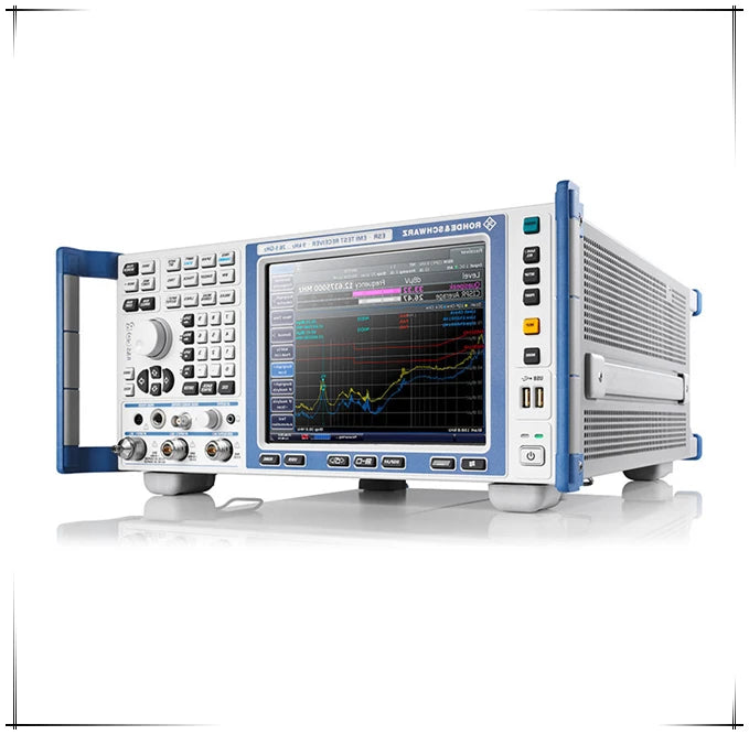 Used Rohde & Schwarz ESR26 EMI test receiver