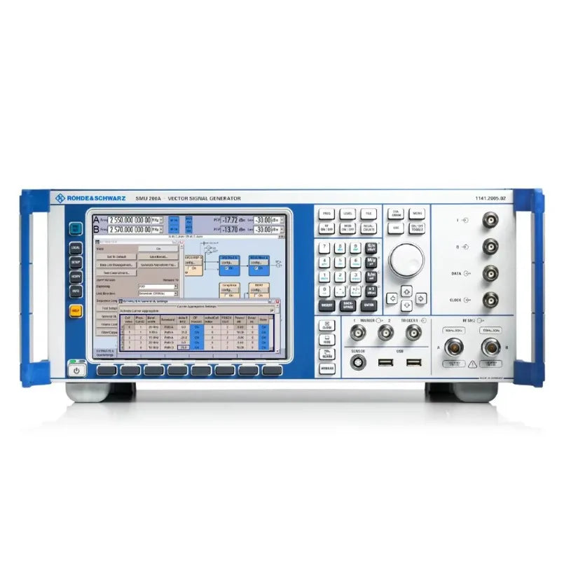 Rohde & Schwarz SMU200A 9kHz-6GHz Signal Generator lexso