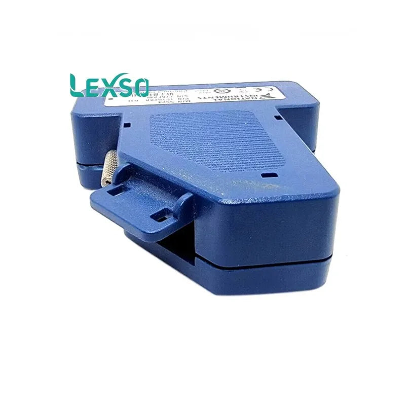 National Instruments NI-9924 C-Series Bolt Terminal Block 781922-25 Pin D-SUB lexso
