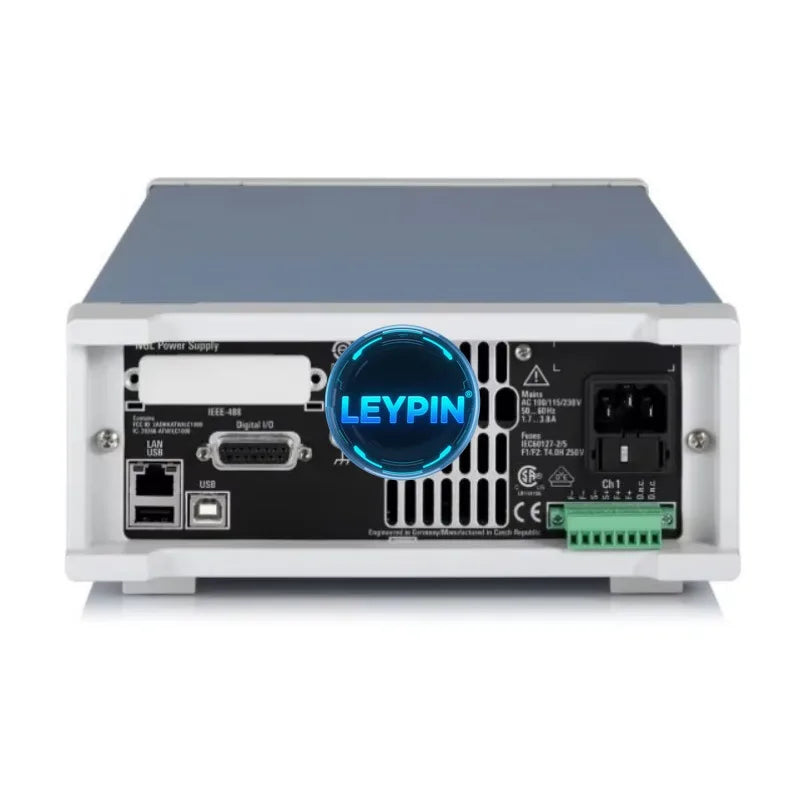 Rohde&Schwarz NGL202 Power Supply Has a Maximum Output Power of 120W    lexso