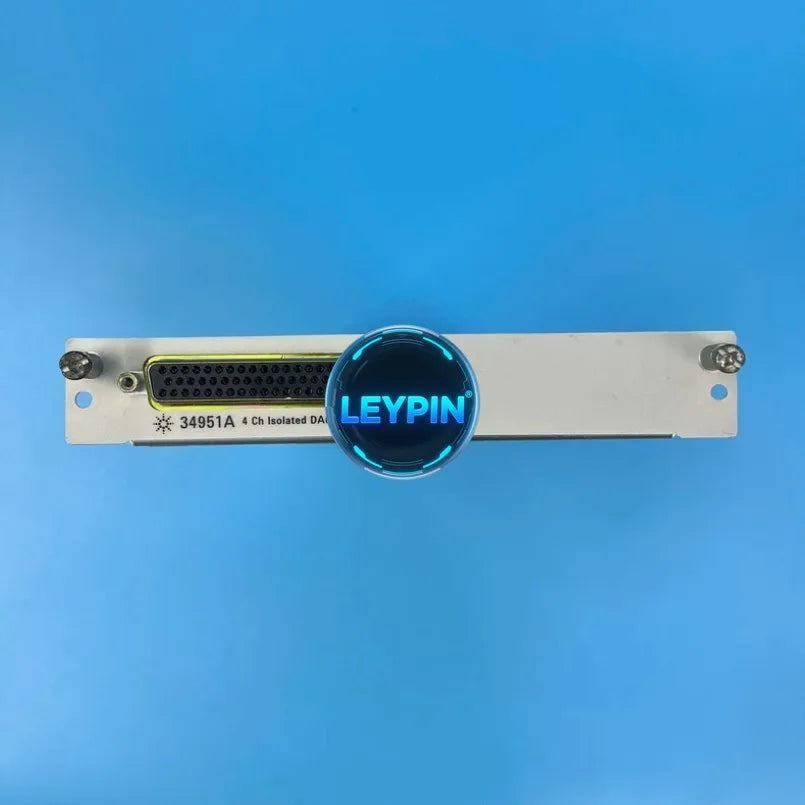 Keysight Agilent 34951A 4-Channel D/A Converter with Waveform Memory for 34980A   ytdi
