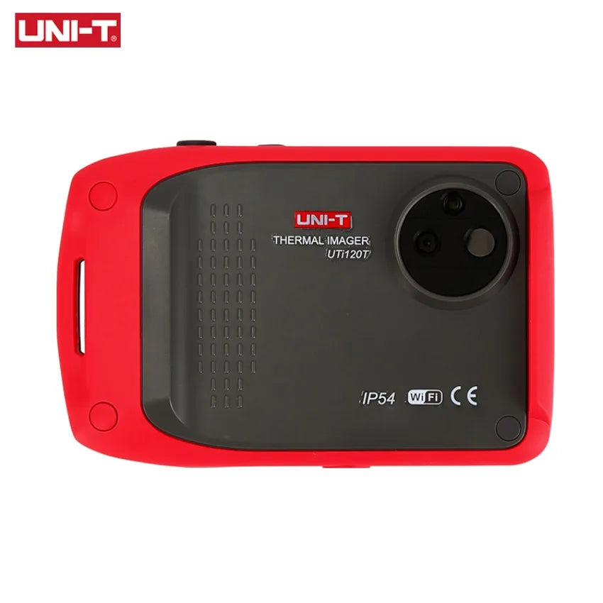 UNI-T UTi120T Industrial Mini Thermal Imager -20~400C PC Software for Data Analysis and Report Output    ytdi