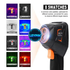 VICTOR 320 Handy Thermal Imager Temperature Controller Digital Thermometer -20 to 400 Centigrade USB Interface    ytdi