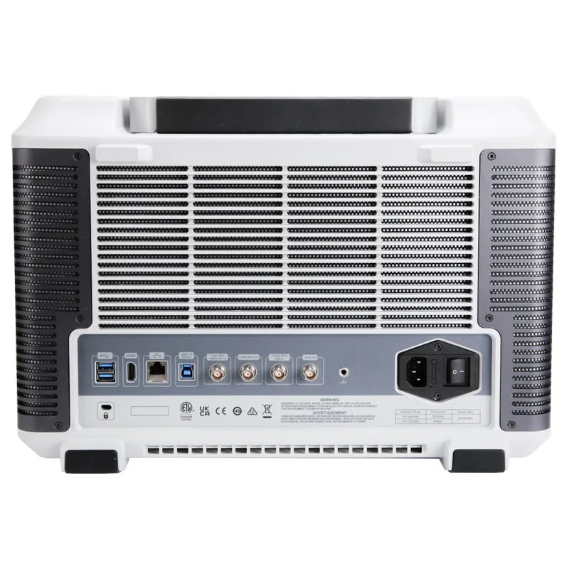 UNI-T MSO7104X 1GHz 4 Channel High Bandwidth Mixed Signal Oscilloscopes 1,000,000 Wfms/s 10GSa/s 60Mhz Signal Source lexso
