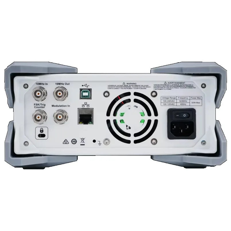 UNI-T UTG2062X 60Mhz 2 Channel Function/Arbitrary Waveform Signal Generator 1.25GSa/s 64Mpts lexso