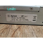used Agilent Keysight N5746A DC Power Supply, 40V, 19A, 760W  lexso