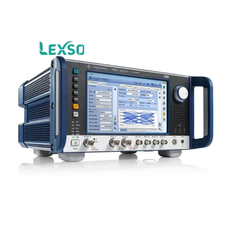 ROHDE&SCHWARZ CMA180 CMA-K610 CMA-KT420 CMA-K130 Radio Test Set lexso
