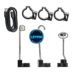 UNI-T UT667 Industrial Borescope  4.3 Display Screen IP67-Rated Camera 1m 5m 10m Lens Diameter	8mm     lexso