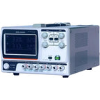 GW Instek GPE-3323C Triple Output Power Supply, 195W, Programmable, Linear, 0-30V/0-3A X2, 0-5V/0-3A X1  lexso
