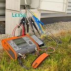 Sonel MPI-525 Multi-function Meter of Electrical System Parameters  lexso