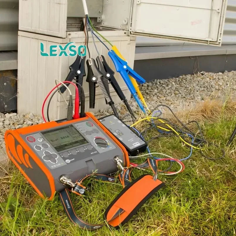 Sonel MPI-525 Multi-function Meter of Electrical System Parameters  lexso