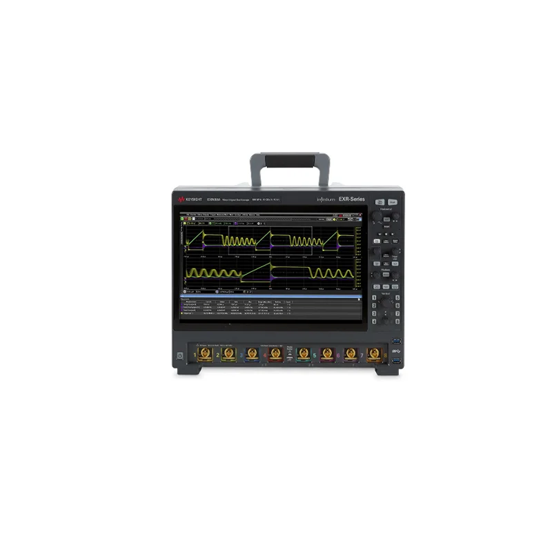 TTLTES Keysight EXR058A/EXRO54A Infiniium 500 MHz 8-Channel Oscilloscope