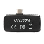 UNI-T UTi380M Android Phone Thermal Camera 400 300 Resolution -20 -550  Industry Manual Focus Night Vision Video Thermal Imaging lexso