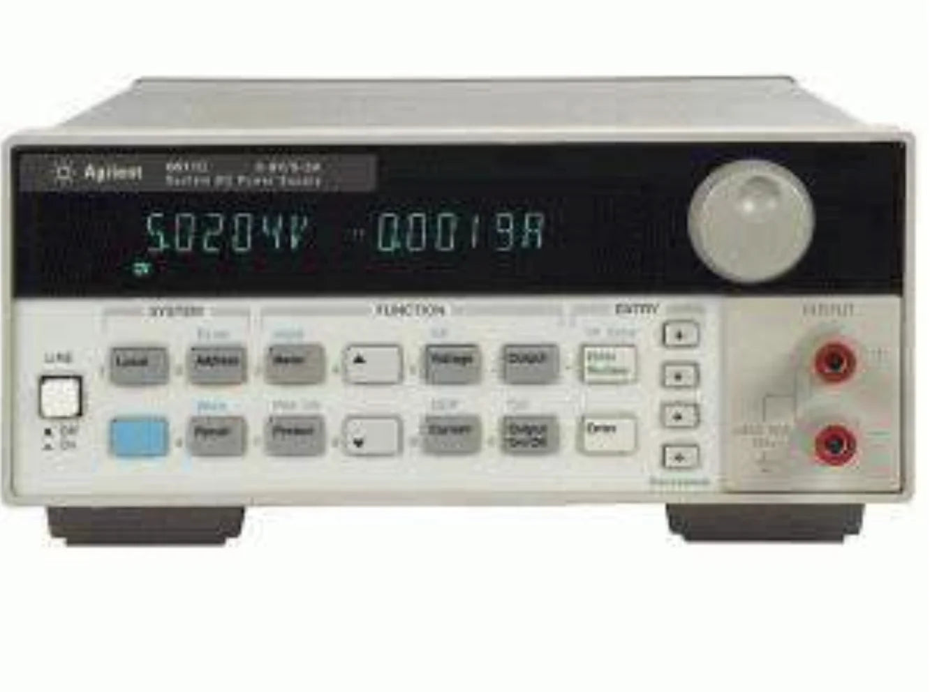 6613C Agilent DC Power Supply second-hand