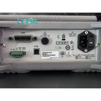 used KEYSIGHT 34450A 5 1/2 DIGITAL MULTIMETER   lexso