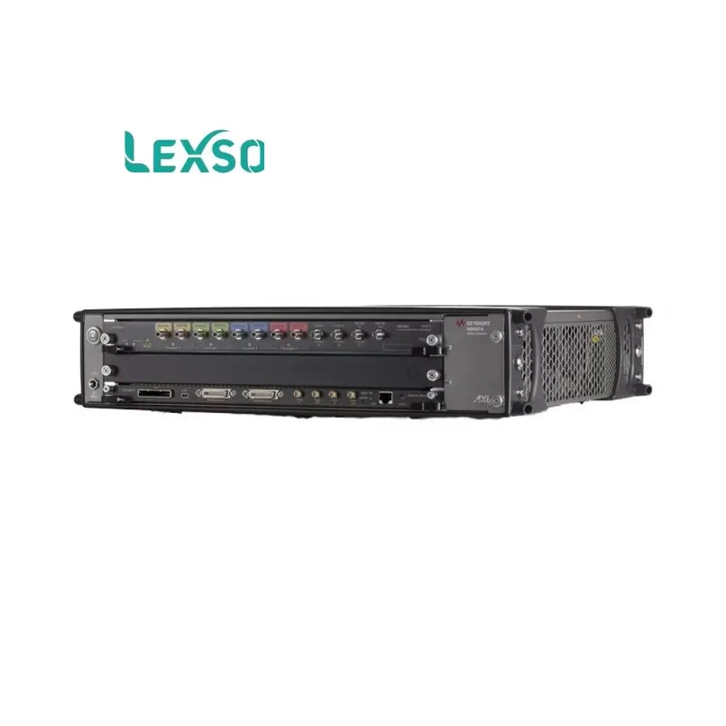 Keysight M8195A 65 Gsa/s Arbitrary Waveform Generator 8-Bit DAC Resolution 25GHz Bandwidth 65 Gsa/s Max Sample Rate" lexso