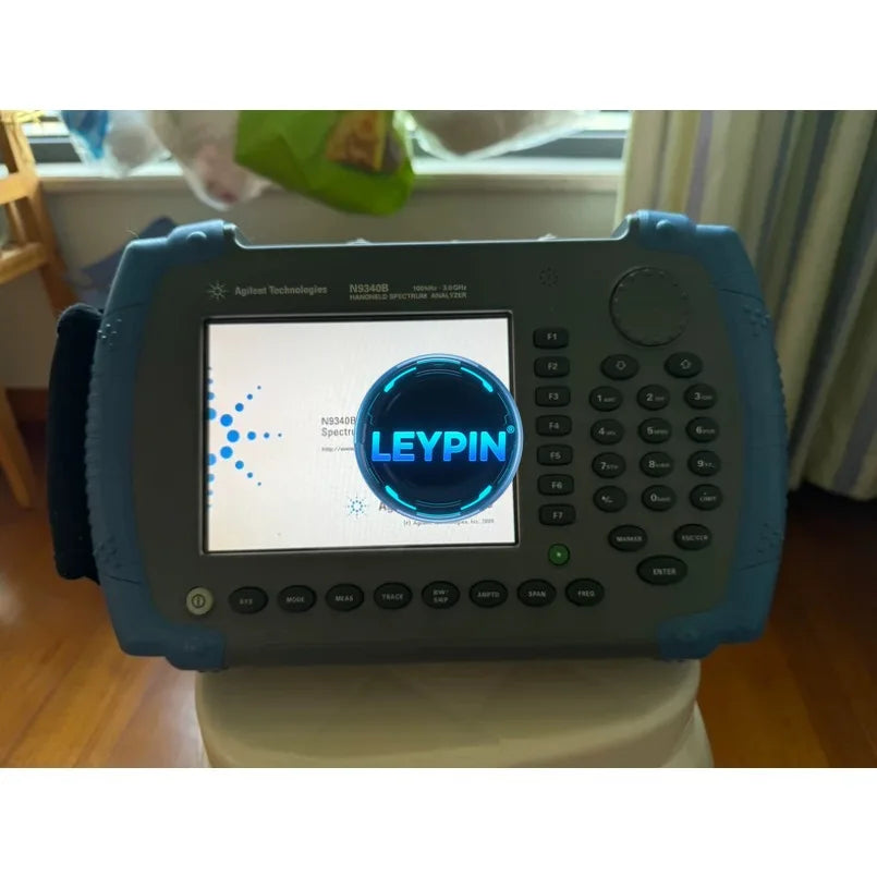 Hp/Keysight Agilent N9340B Handheld RF Spectrum Analyzer (HSA), 3 GHz   ytdi