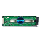 Keysight DAQM909A 4-Channel Simultaneous Sampling Module for DAQ970A and DAQ973A    lexso