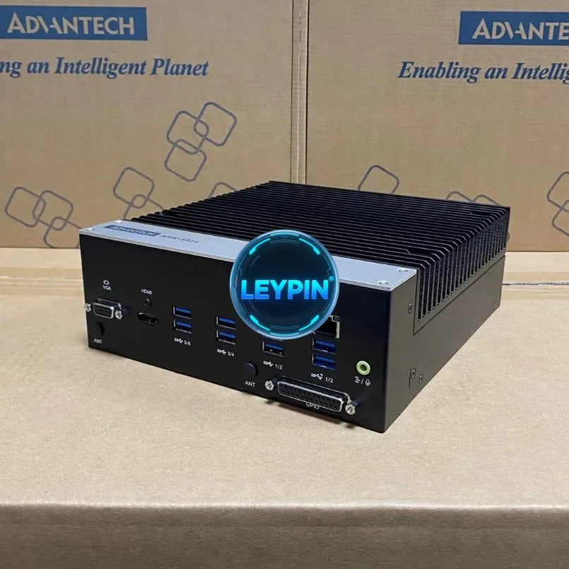 Advantech ARK-3531 Computer Intel 9th Gen I3/i5/i7/i9 LGA1151 8COM 64GB DDR4 9-36V Wide Voltage Fanless Industrial ytdi