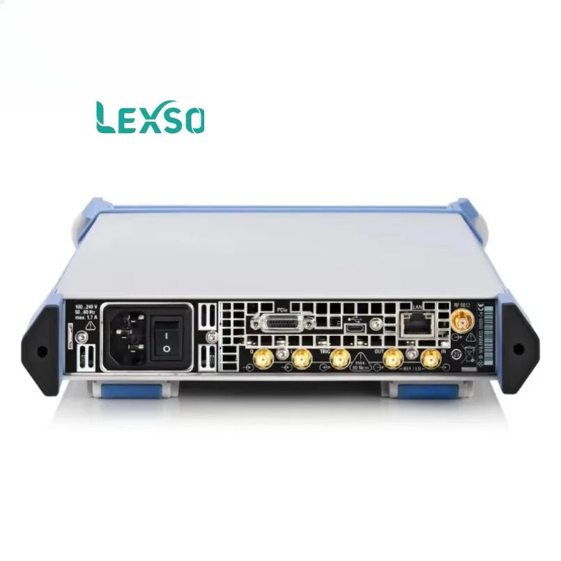 Rohde&Schwarz SGT100A Vector signal Generator with a Frequency of 6GHz and a Modulation Bandwidth of up to 240 MHz  lexso
