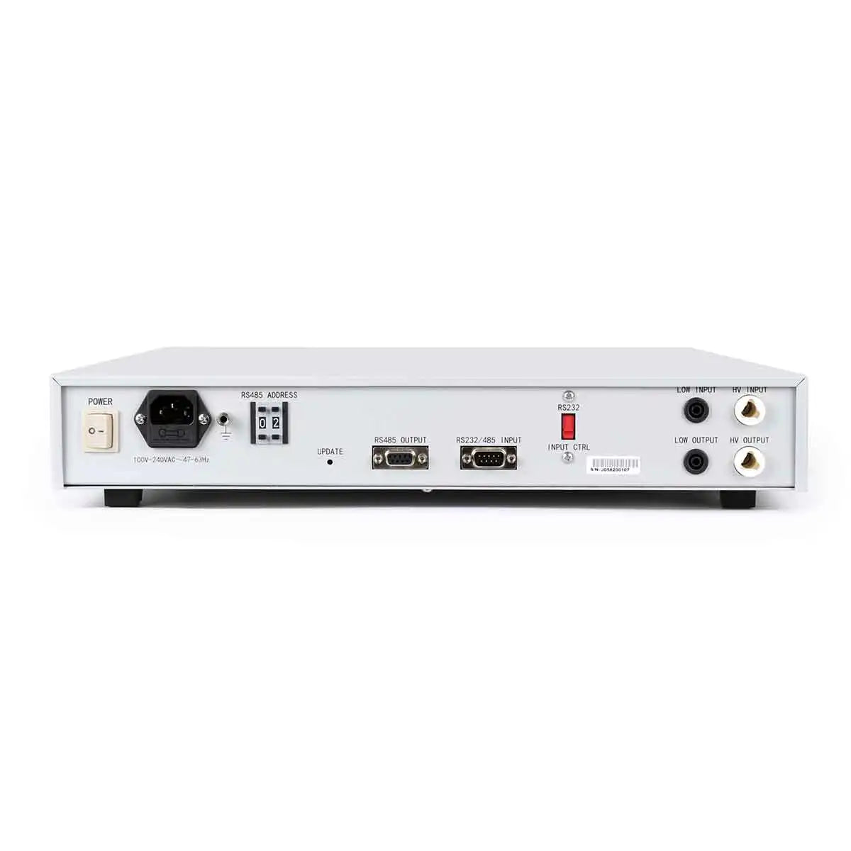 Tonghui TH90102 16-channel High Voltage Scanning Box  ytdi