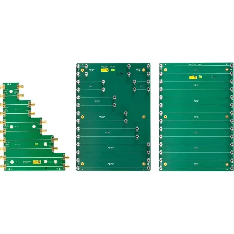 Keysight M8049A ISI Channel Boards Three ISI Boards with Five Short , Nine Medium and Seven Long Traces  lexso