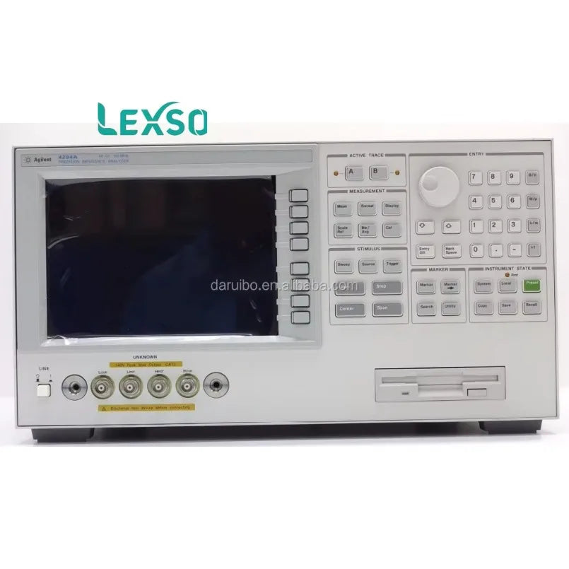 Keysight 4294A Precision Impedance Analyzer, 40 Hz to 110 MHz Price Negotiable lexso