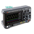 Keysight Technologies DSOX1204A+DSOX1200A-100 InfiniiVision 1000 X Series 100MHz Digital Storage Bench  4 Analogue lexso