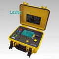 Chauvin Arnoux 6470N TERCA 3 Earth Tester Offering Soil Resistivity, Earth Coupling and Continuity Measurements CA6470N   lexso