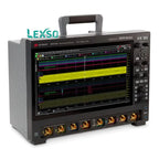 Keysight MXR108B Infiniium MXR B-Series Oscilloscope: 1 GHz, 8 Channels lexso