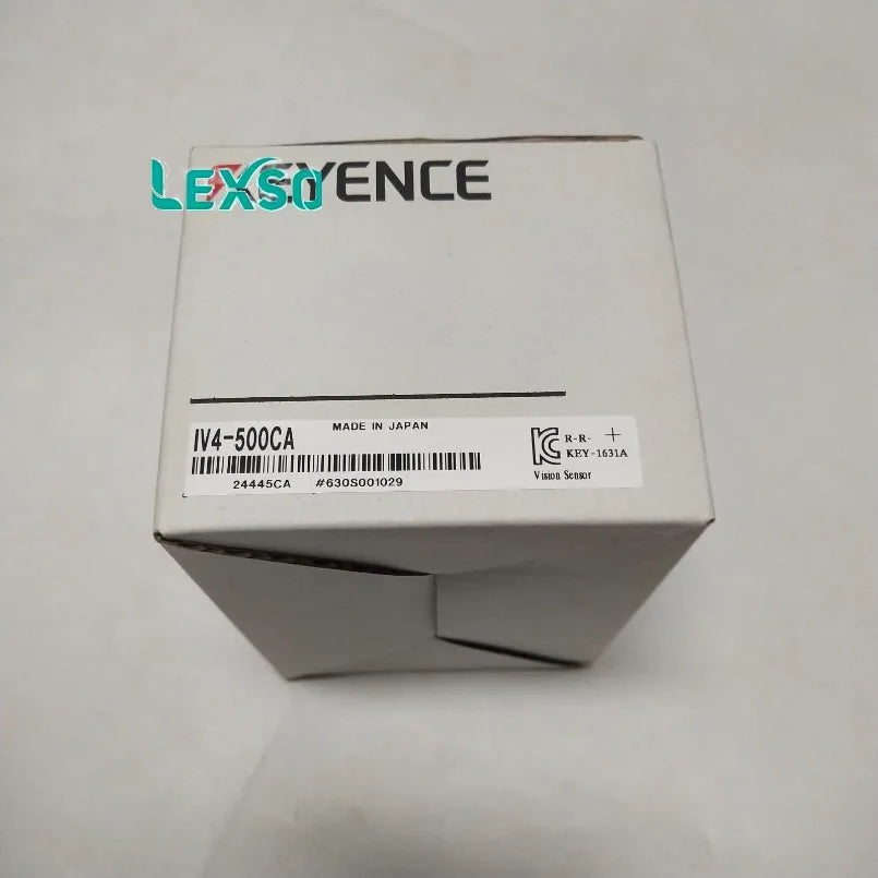 New Keyence IV4-500CA Color Image Recognition Smart Camera Vision Sensor with Built-in AI lexso