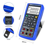 VICTOR 06 Voltage/mA CALIBRATOR  High definition large screen displayed as 5 digits HIGH-PRECISION DIGITAL MEASUREMENT LS   ytdi