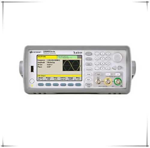 Used KEYSIGHT 33510B Waveform Generator 20MHz 2-Channel Function Generator