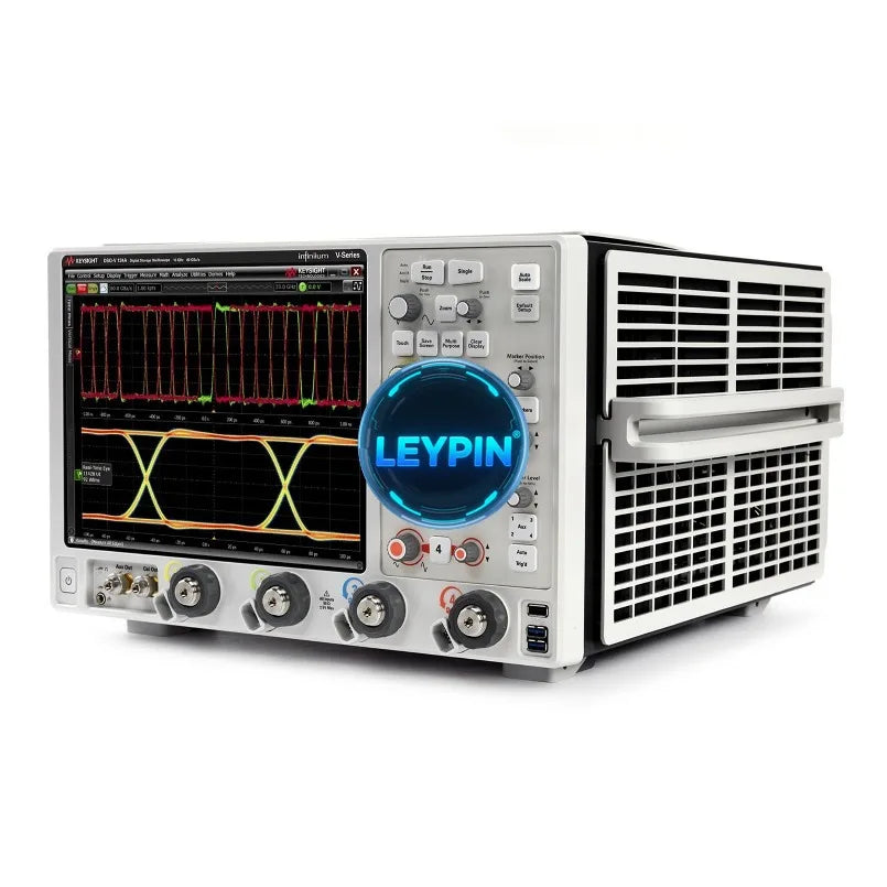Keysight DSOV084A Infiniium V-Series Oscilloscope: 8 GHz, 4 analog channels    lexso
