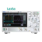 Rigol DHO812 100MHZ Digital Oscilloscope 2CH 1.25GSa/s Support Type-C Power Supply to Convenient Use Experience lexso