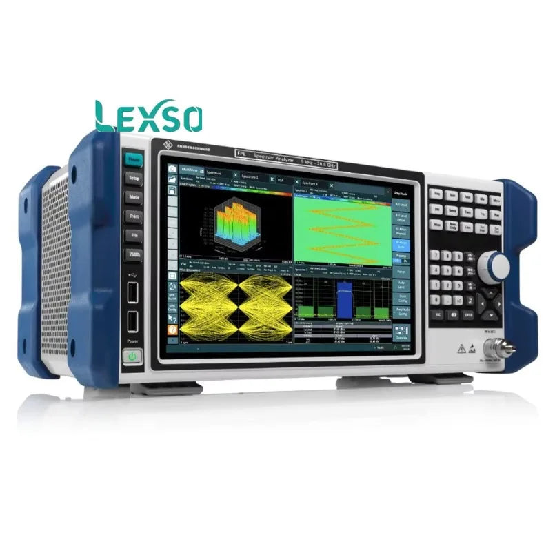 R&S Rohde & Schwarz FPL1003 Spectrum Analyzer for Noise Figure Tests lexso