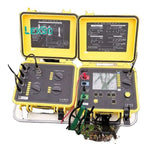 Chauvin Arnoux Ca6474 Digital Multifunctional Earth Resistance Tester   lexso