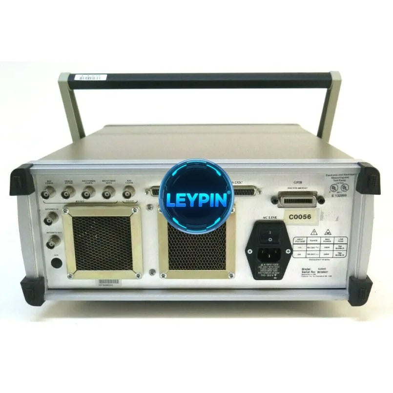 Tektronix SJ300E SJ-300E SONET/SDH Jitter & Wander Analyzer    ytdi