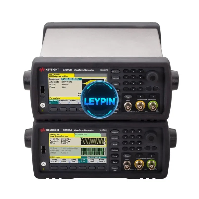 Keysight 33621A Waveform Generator 120 MHz 1 Channel    lexso