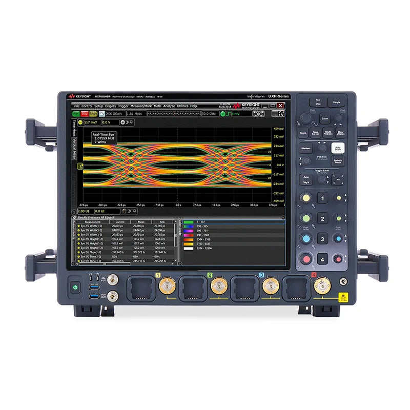 Keysight UXR0594B Infiniium UXR-Series Oscilloscope: 59 GHz, 4 Channels - Get a Discount