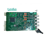 NI PXIe-4464 PXI Sound and Vibration Module 779687-01 783087-01 3 Month Warranty ytdi